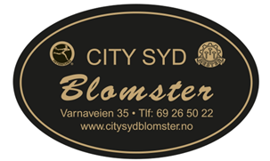City Syd Blomster