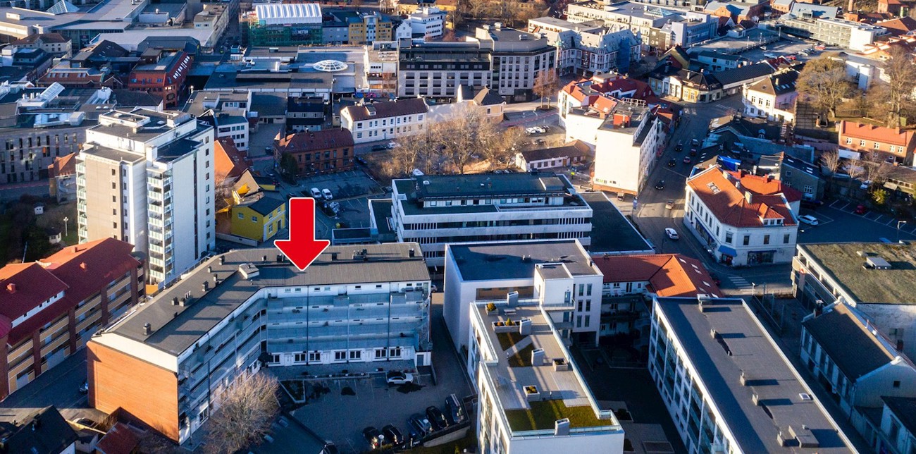 Ny Drone Svaebakkenpil